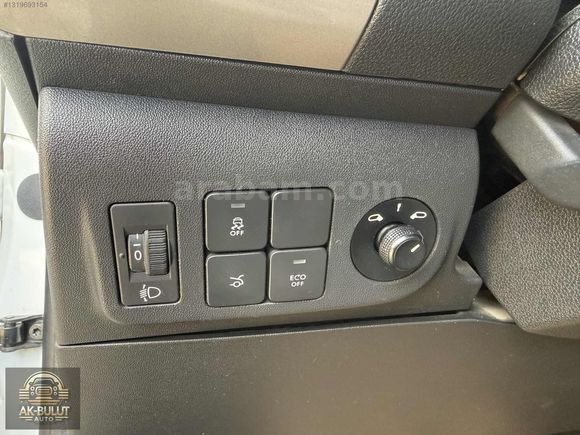 Citroen C-Elysee 2019 1.5 BlueHDI FeeL 131 Bin Km