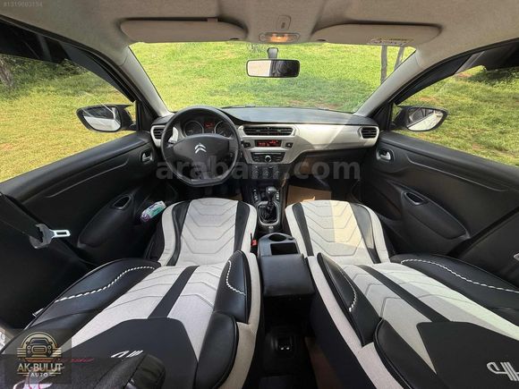 Citroen C-Elysee 2019 1.5 BlueHDI FeeL 131 Bin Km