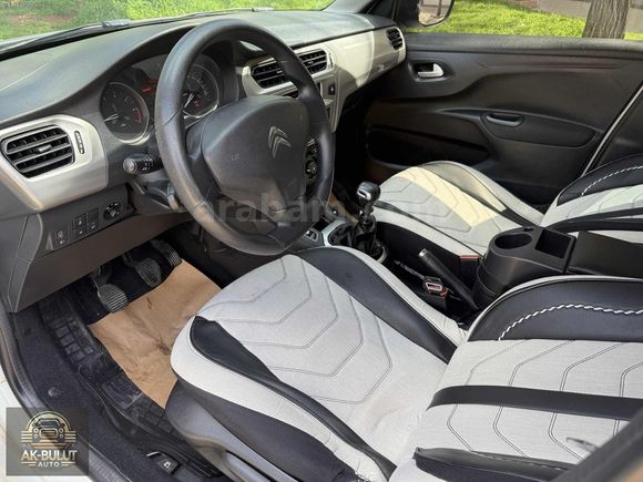 Citroen C-Elysee 2019 1.5 BlueHDI FeeL 131 Bin Km