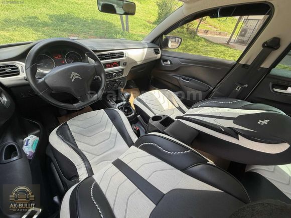 Citroen C-Elysee 2019 1.5 BlueHDI FeeL 131 Bin Km