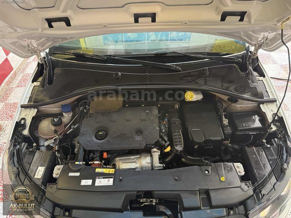 Citroen C-Elysee 2019 1.5 BlueHDI FeeL 131 Bin Km