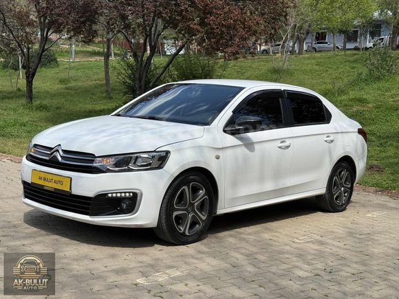Citroen C-Elysee 2019 1.5 BlueHDI FeeL 131 Bin Km