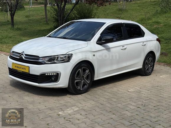 Citroen C-Elysee 2019 1.5 BlueHDI FeeL 131 Bin Km