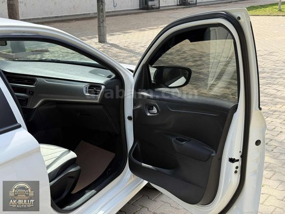 Citroen C-Elysee 2019 1.5 BlueHDI FeeL 131 Bin Km
