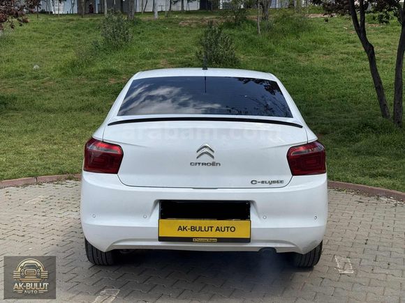 Citroen C-Elysee 2019 1.5 BlueHDI FeeL 131 Bin Km