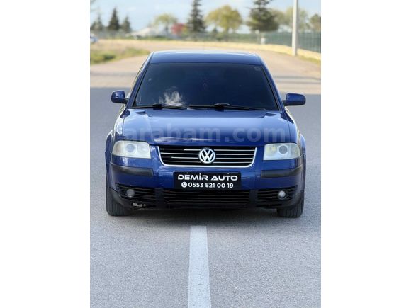 YER UÇAĞI SATIŞDA WOLKSWOGEN PASSAT 1.8 T DEGİŞENSİZ OTOMOTİK
