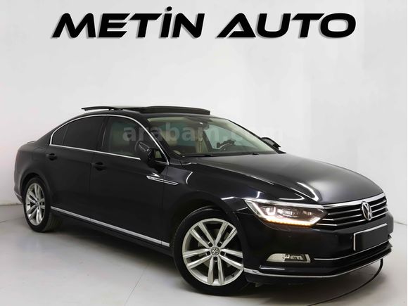 Sahibinden Volkswagen Passat 1.4 TSi BlueMotion Highline 2018 Model 