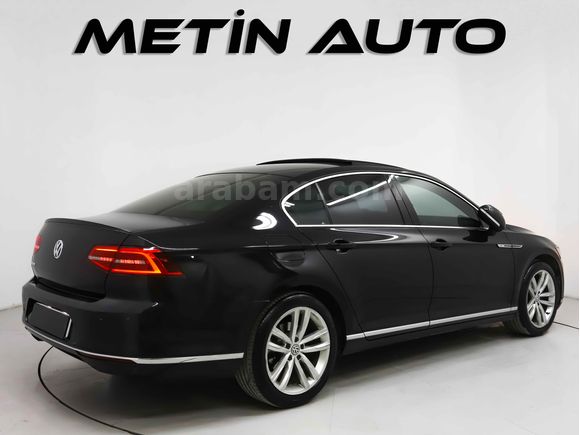 Sahibinden Volkswagen Passat 1.4 TSi BlueMotion Highline 2018 Model 