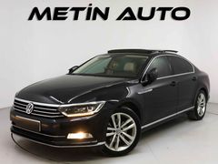 Sahibinden Volkswagen Passat 1.4 TSi BlueMotion Highline 2018 Model 