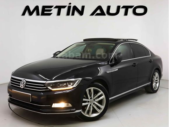Sahibinden Volkswagen Passat 1.4 TSi BlueMotion Highline 2018 Model 