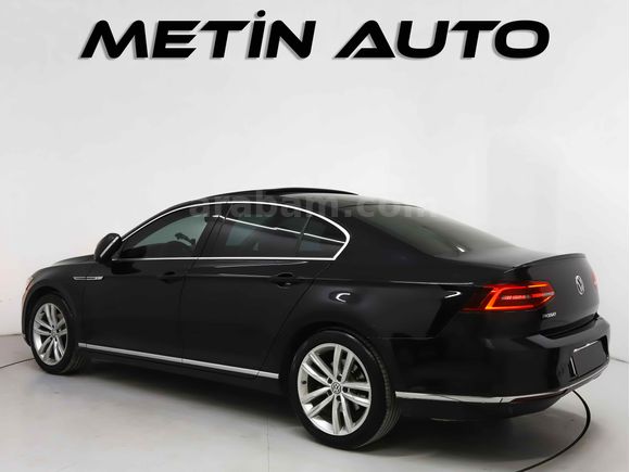 Sahibinden Volkswagen Passat 1.4 TSi BlueMotion Highline 2018 Model 