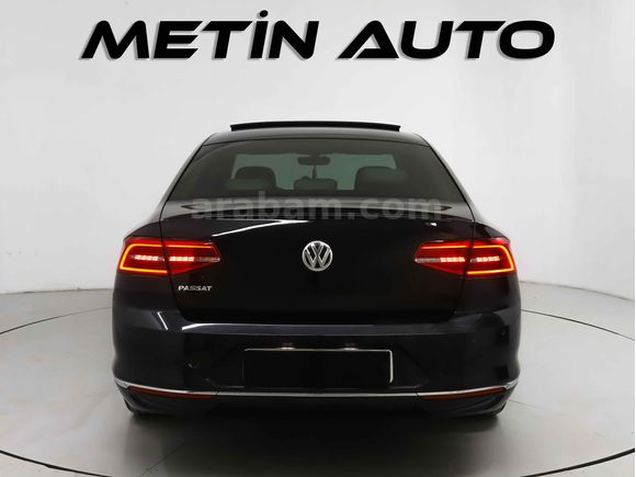 Sahibinden Volkswagen Passat 1.4 TSi BlueMotion Highline 2018 Model 