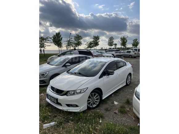 Sahibinden Honda Civic 1.6i VTEC Dream 2016 Model 