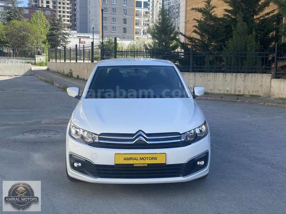 2021 CİTRÖEN CELYSEE 1.5BLUE HDİ HATASIZ BOYASIZ K.KARTINA 12TK