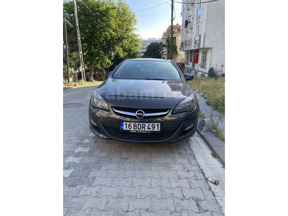 Sahibinden Opel Astra 1.6 CDTI Design 2016 Model 
