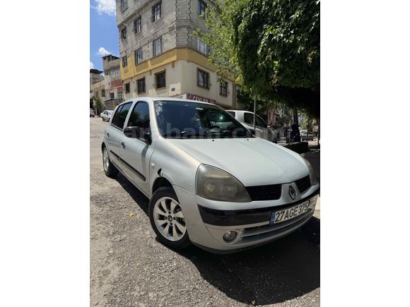 Sahibinden Renault Clio 1.2 Authentique 2004 Model 