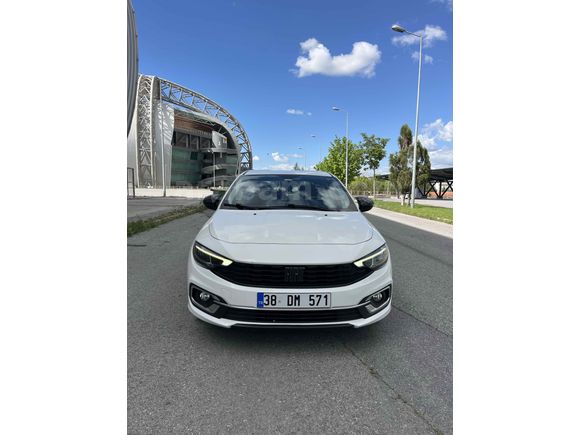 Sahibinden Fiat Egea 1.4 Fire Urban 2021 Model 
