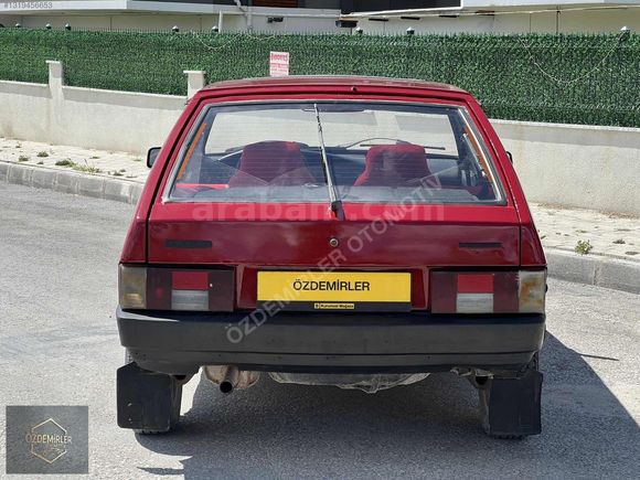 ÖZDEMİRLER'den 1994 SIFIR MUAYENELİ LADA SAMARA