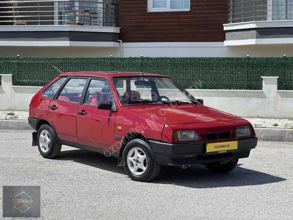 ÖZDEMİRLER'den 1994 SIFIR MUAYENELİ LADA SAMARA