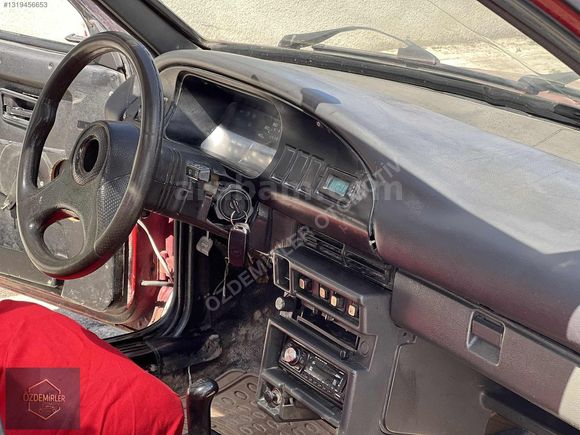 ÖZDEMİRLER'den 1994 SIFIR MUAYENELİ LADA SAMARA