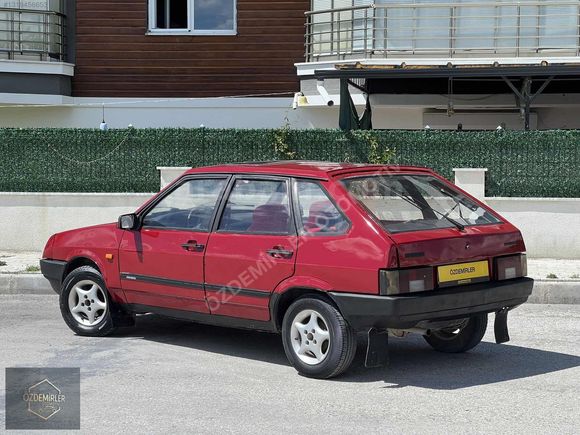 ÖZDEMİRLER'den 1994 SIFIR MUAYENELİ LADA SAMARA