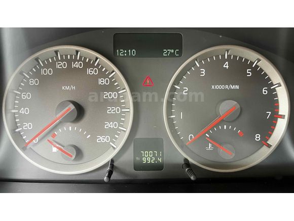Sahibinden Volvo S40 1.6 2005 Model 