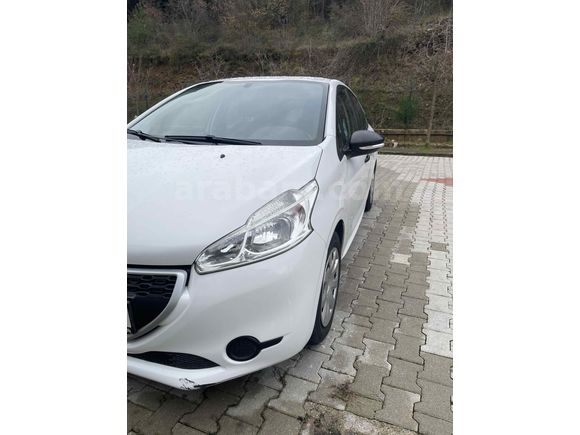 Sahibinden Peugeot 208 1.2 VTi Active 2014 Model Bursa