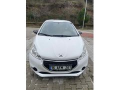 Sahibinden Peugeot 208 1.2 VTi Active 2014 Model Bursa
