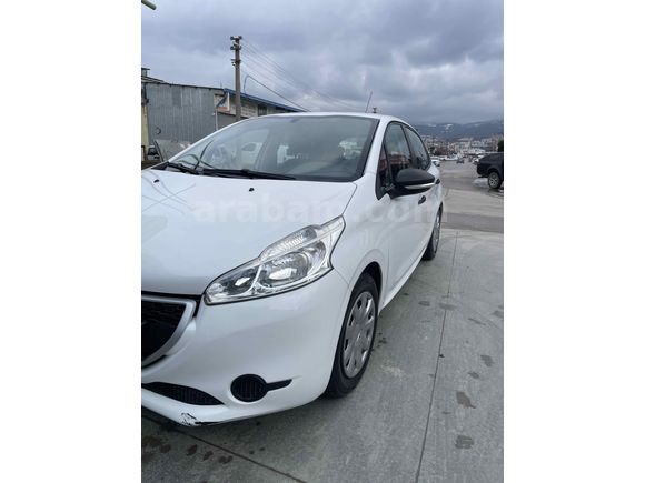 Sahibinden Peugeot 208 1.2 VTi Active 2014 Model Bursa