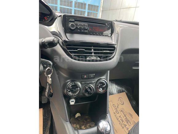 Sahibinden Peugeot 208 1.2 VTi Active 2014 Model Bursa