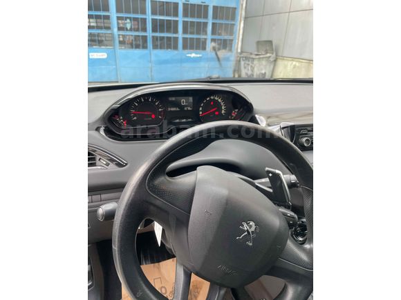 Sahibinden Peugeot 208 1.2 VTi Active 2014 Model Bursa