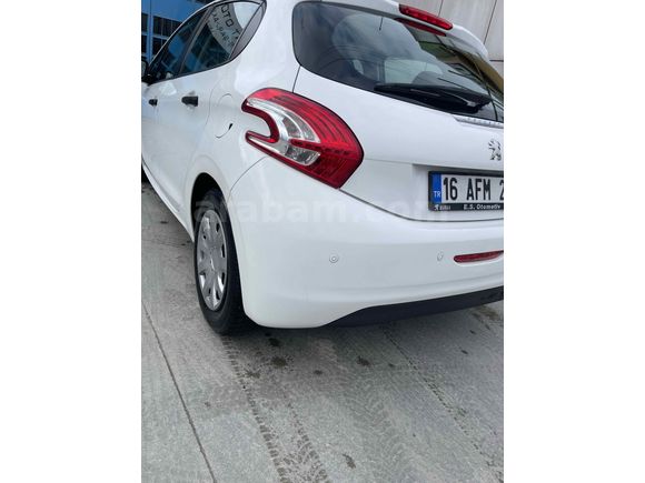 Sahibinden Peugeot 208 1.2 VTi Active 2014 Model Bursa