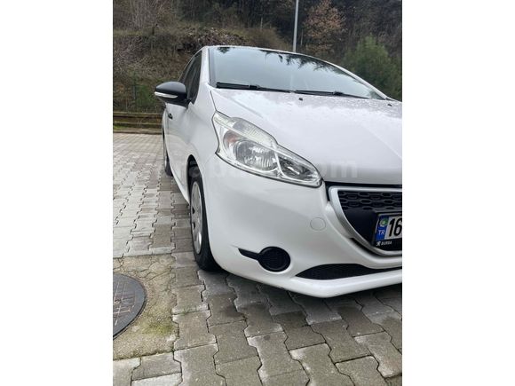 Sahibinden Peugeot 208 1.2 VTi Active 2014 Model Bursa