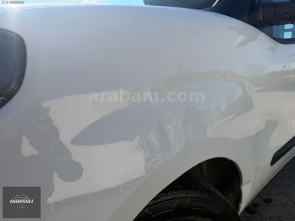 OSMANLI MOTORS"170 BİNDE UYGUN RAKAMLI YENİ KASA