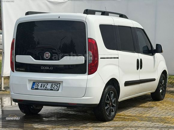 OSMANLI MOTORS"170 BİNDE UYGUN RAKAMLI YENİ KASA