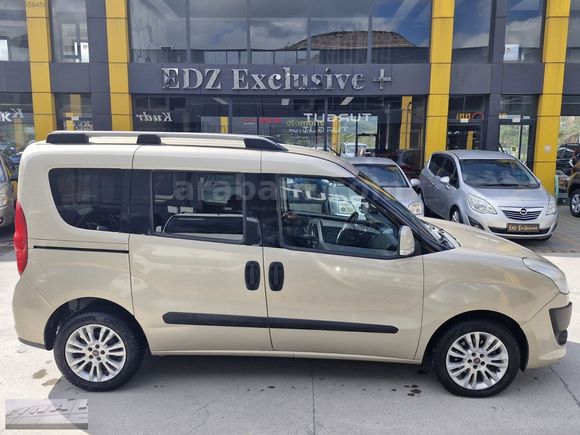 2014 DOBLO 1.3 MJET OTOMOBİL RUHSATLI ORJINAL