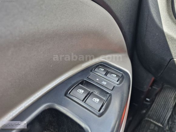 2014 DOBLO 1.3 MJET OTOMOBİL RUHSATLI ORJINAL