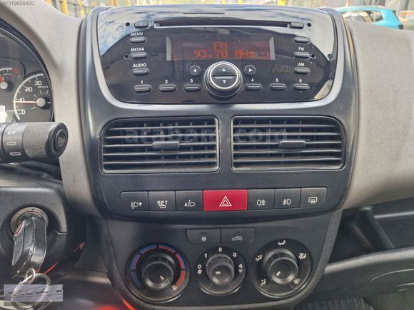 2014 DOBLO 1.3 MJET OTOMOBİL RUHSATLI ORJINAL