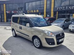 2014 DOBLO 1.3 MJET OTOMOBİL RUHSATLI ORJINAL