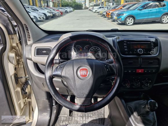 2014 DOBLO 1.3 MJET OTOMOBİL RUHSATLI ORJINAL