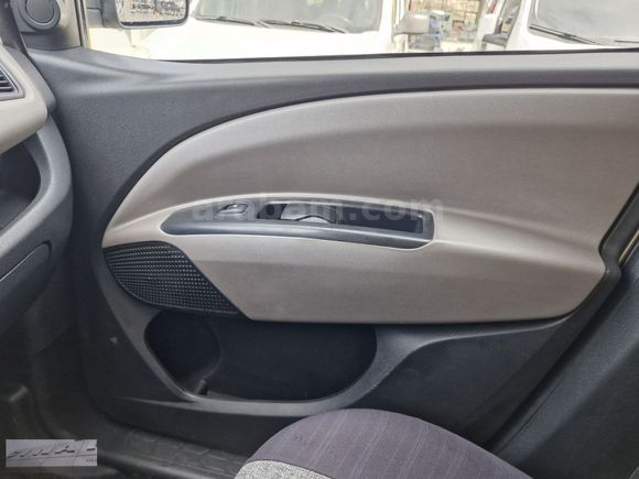 2014 DOBLO 1.3 MJET OTOMOBİL RUHSATLI ORJINAL