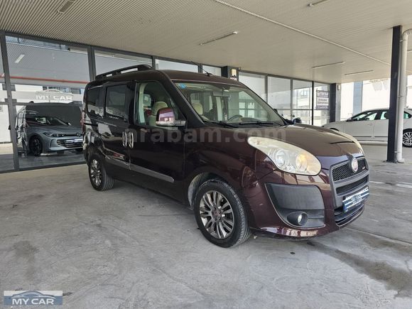 2013 MODEL FİAT DOBLO 1.3 MJET PREMİO