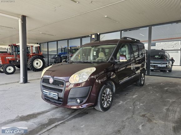 2013 MODEL FİAT DOBLO 1.3 MJET PREMİO
