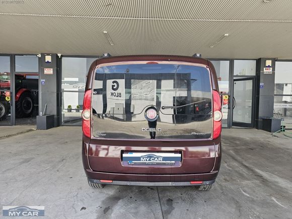 2013 MODEL FİAT DOBLO 1.3 MJET PREMİO
