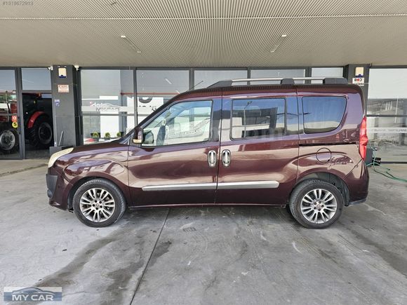 2013 MODEL FİAT DOBLO 1.3 MJET PREMİO