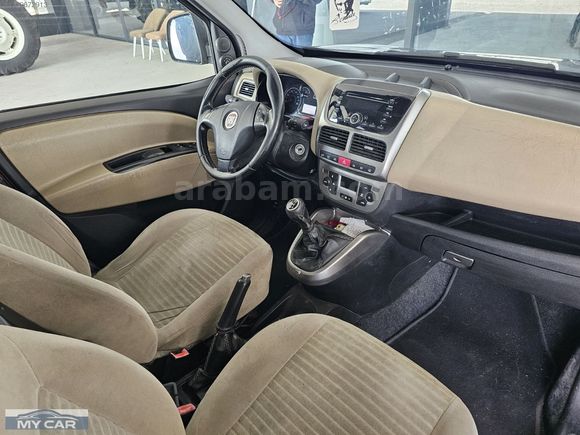 2013 MODEL FİAT DOBLO 1.3 MJET PREMİO