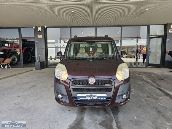 2013 MODEL FİAT DOBLO 1.3 MJET PREMİO