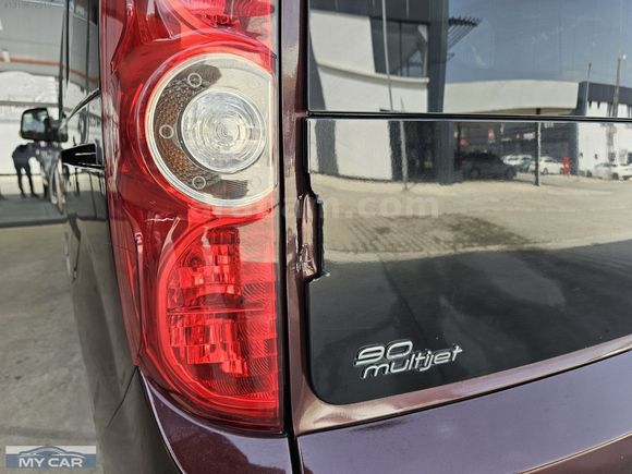 2013 MODEL FİAT DOBLO 1.3 MJET PREMİO