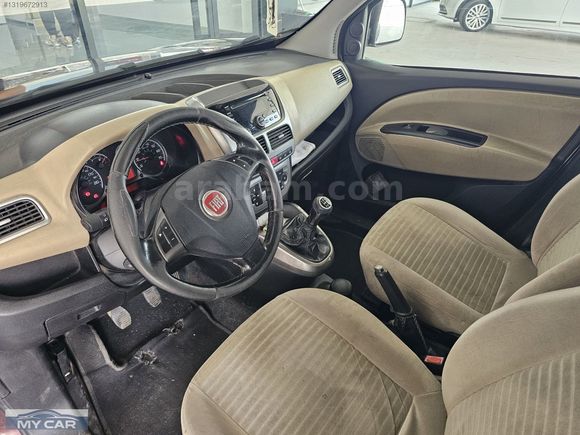 2013 MODEL FİAT DOBLO 1.3 MJET PREMİO