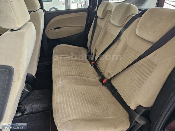 2013 MODEL FİAT DOBLO 1.3 MJET PREMİO